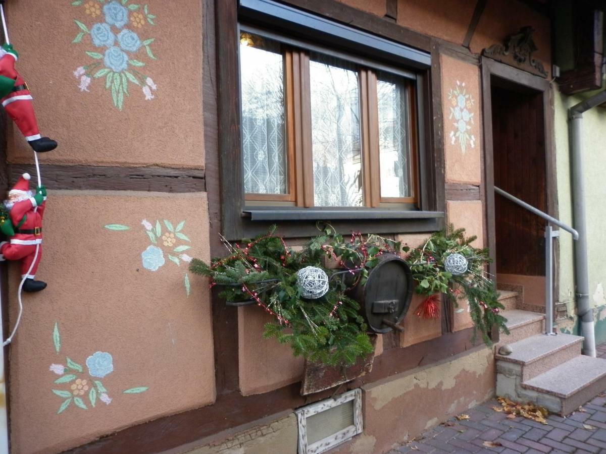 Gites Petermann Marckolsheim Eksteriør billede