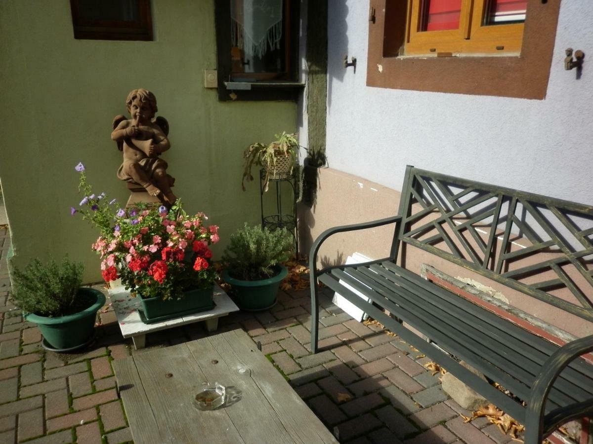 Gites Petermann Marckolsheim Eksteriør billede